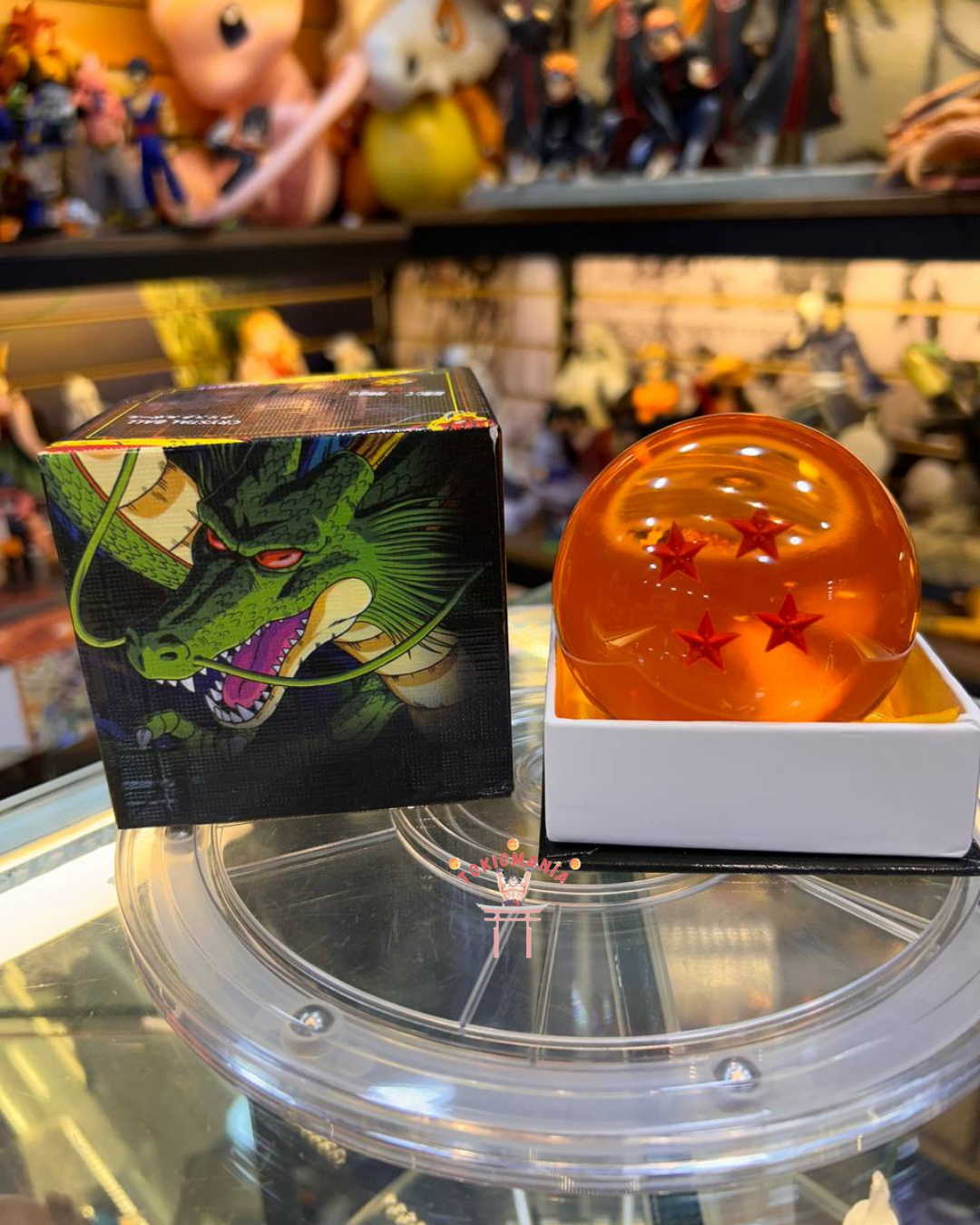 Esfera del Dragon E89