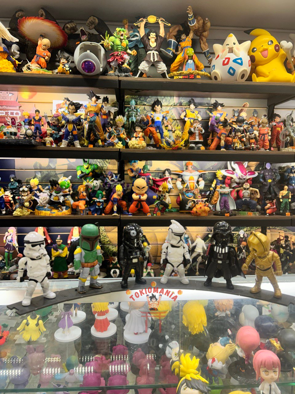 Colección Star Wars x6