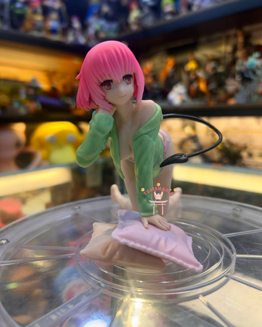 Figura Belia Deviluke