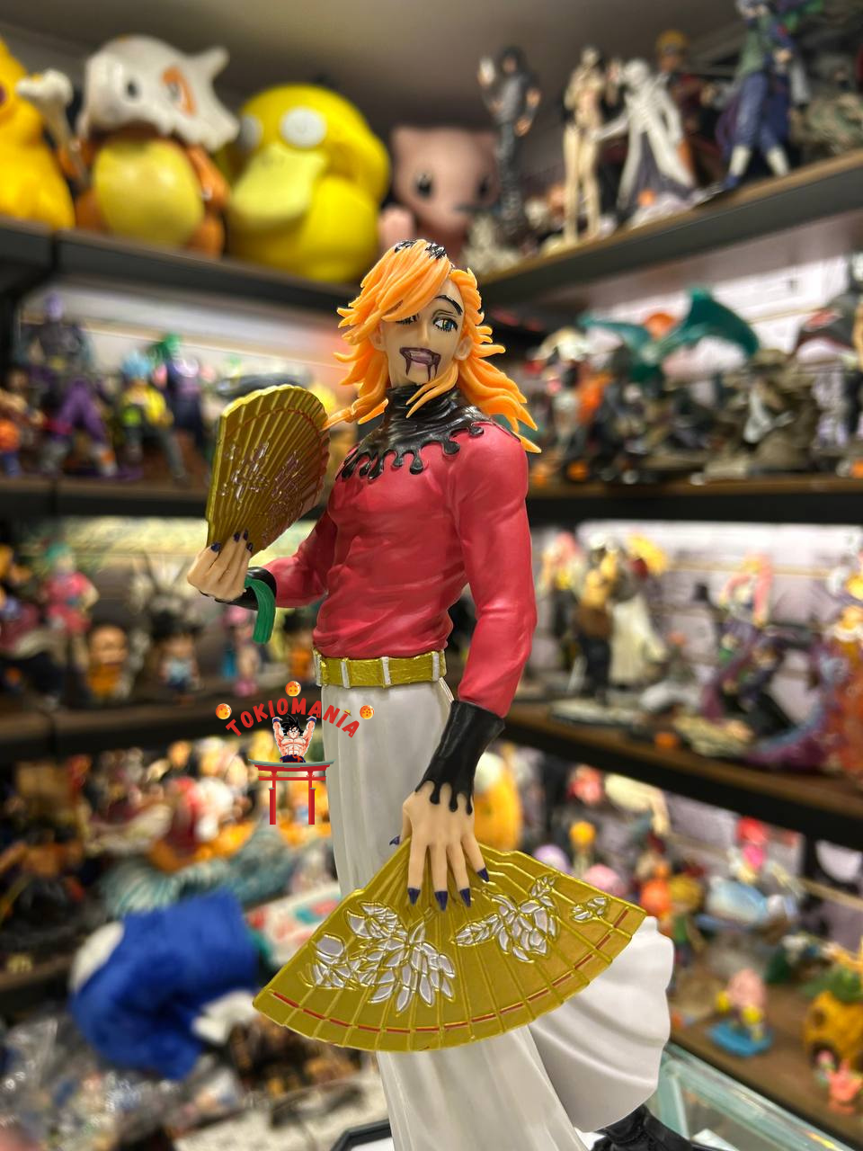 Figura Douma