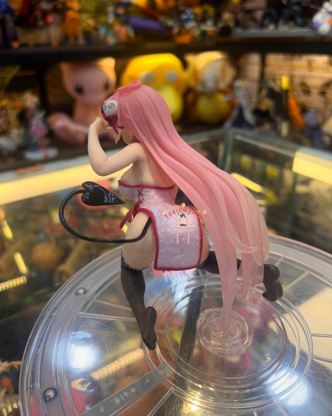 Figura Lala Satalin Deviluke