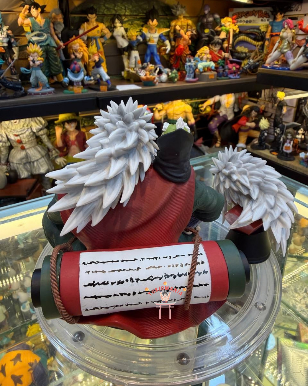 Figura Jiraiya