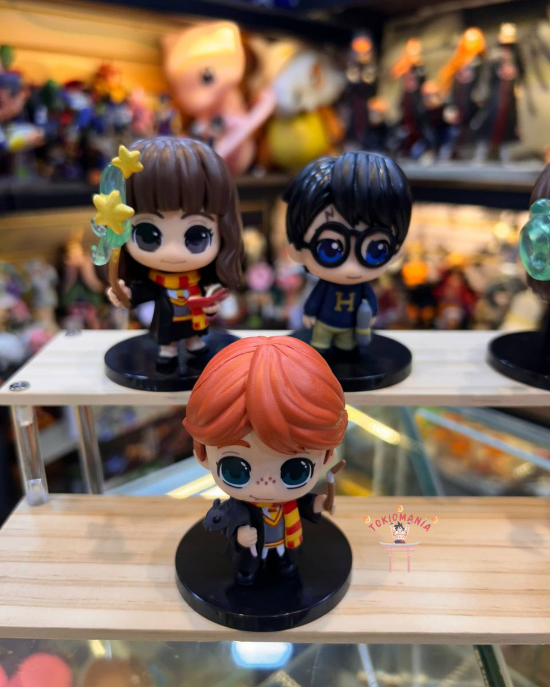 Colección Harry Potter X6