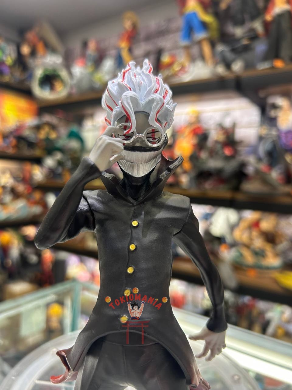 Figura Turbo Okarun