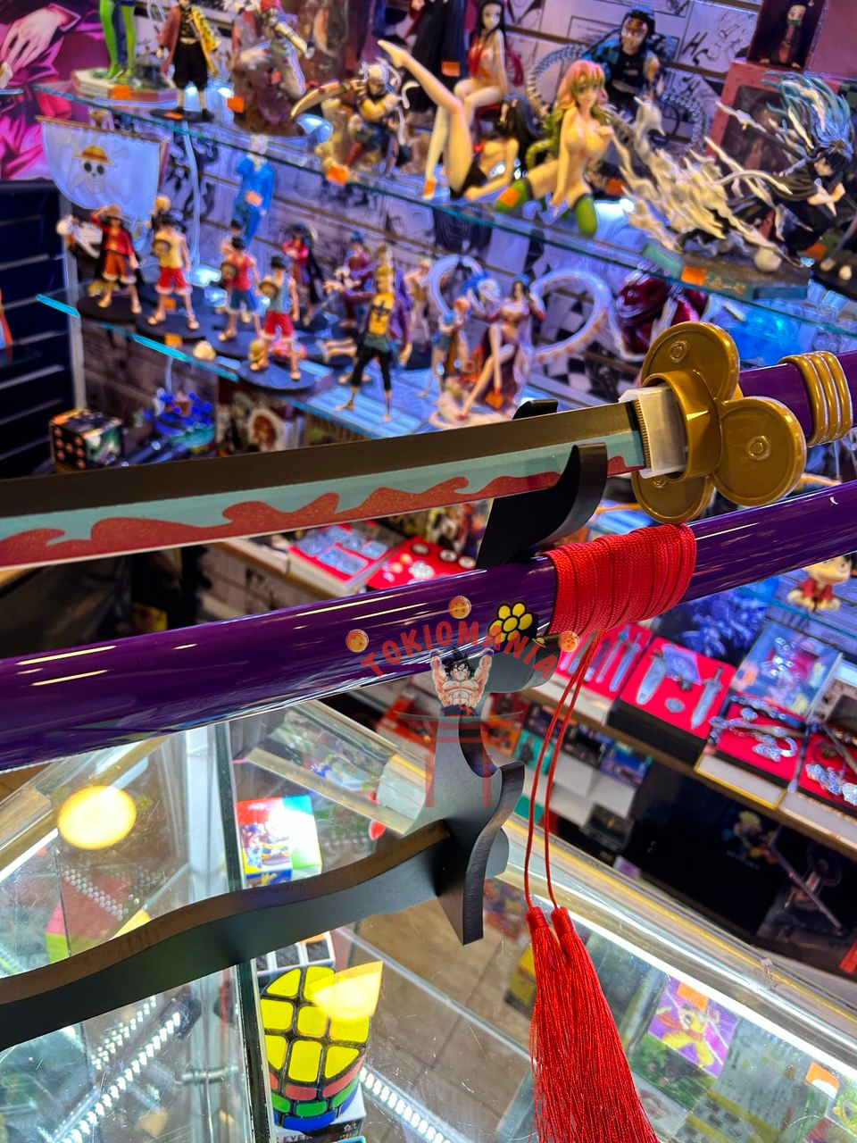 Katana Metalica Zoro