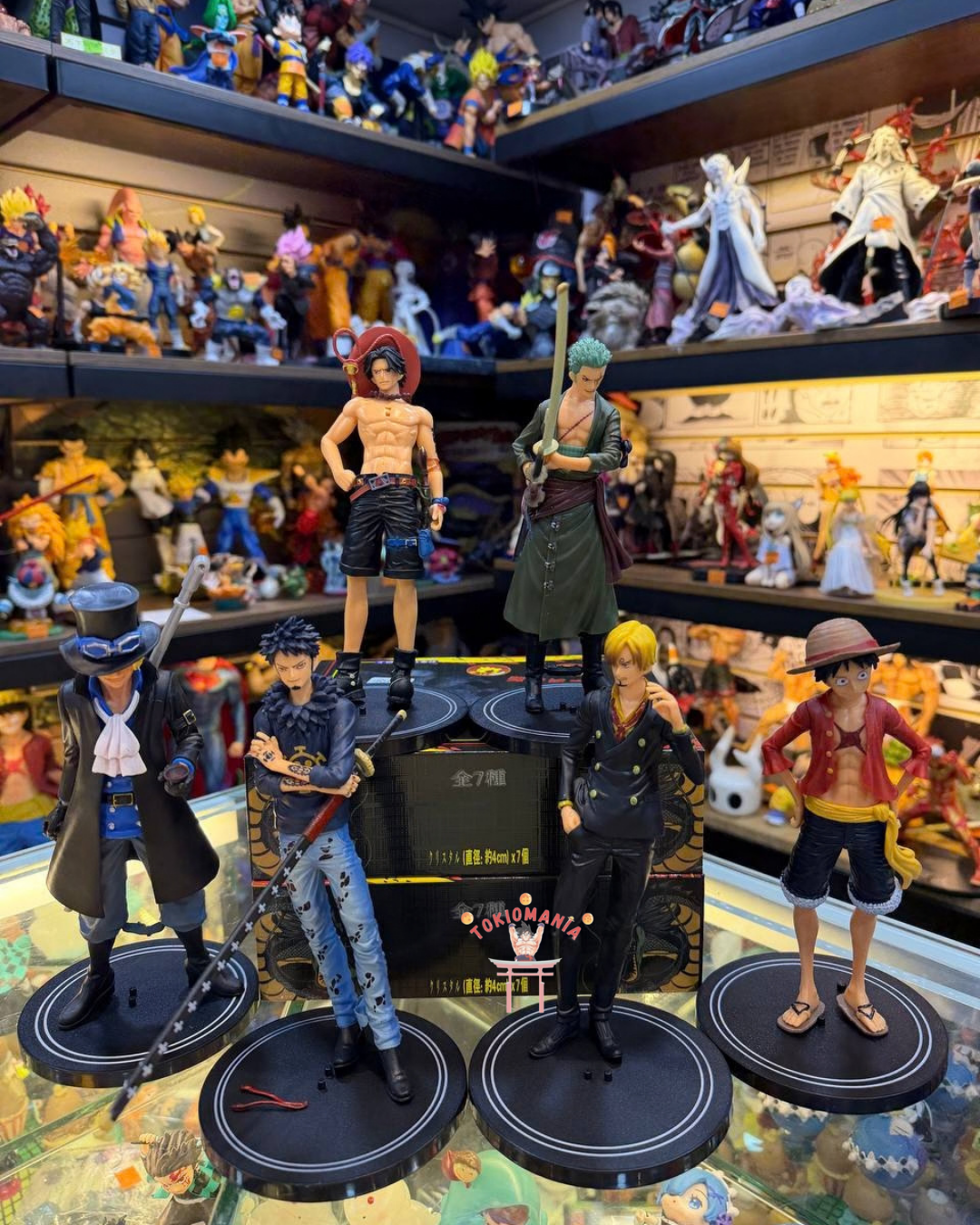 Colección One Piece X6