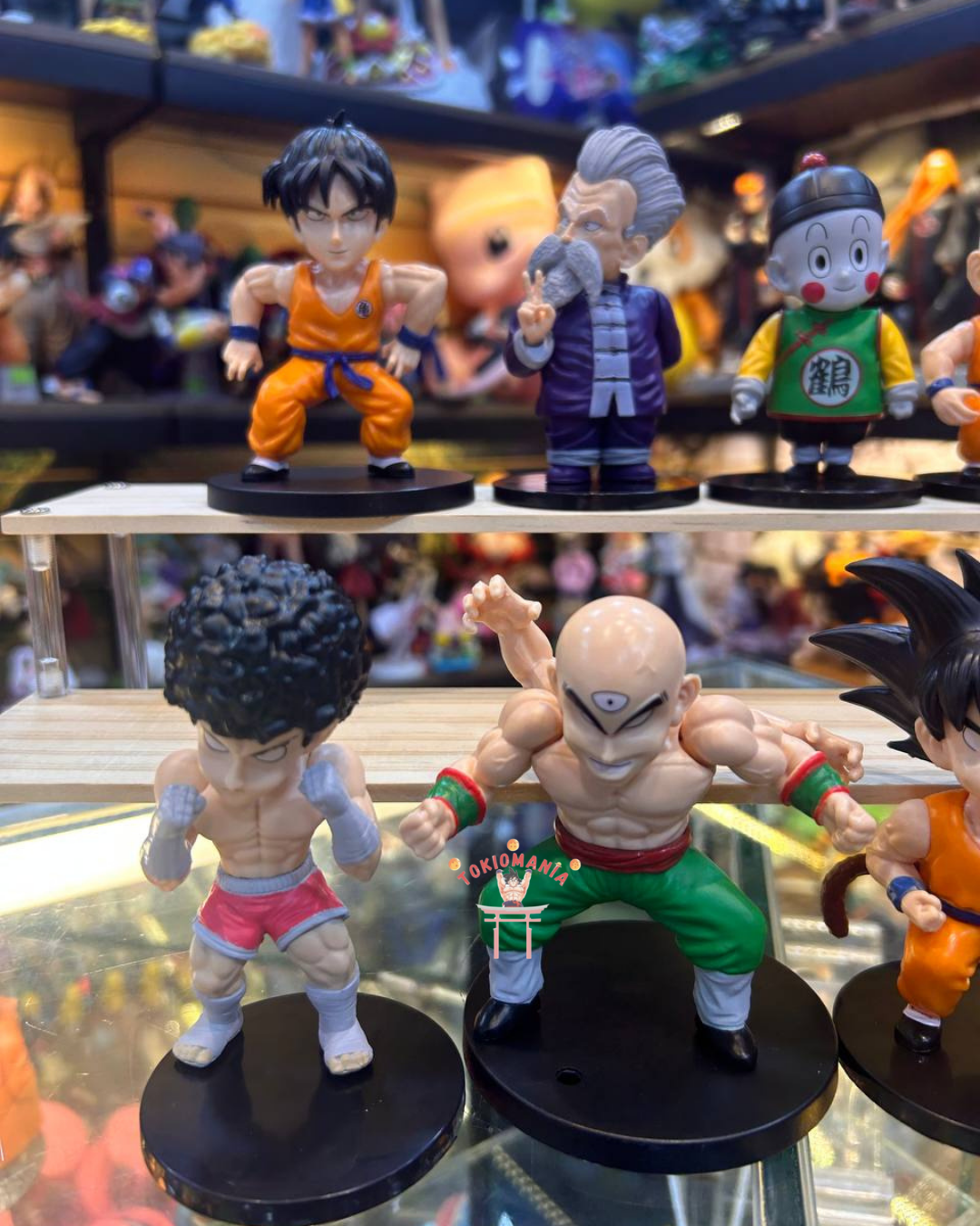 Colección Dragon Ball X8