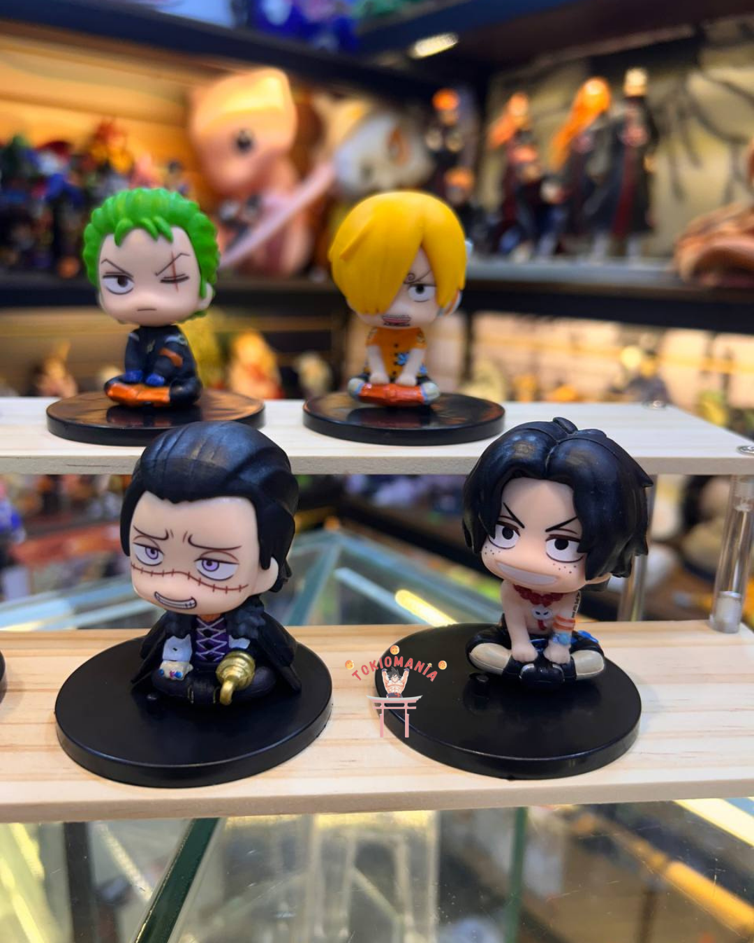Colección One Piece X8