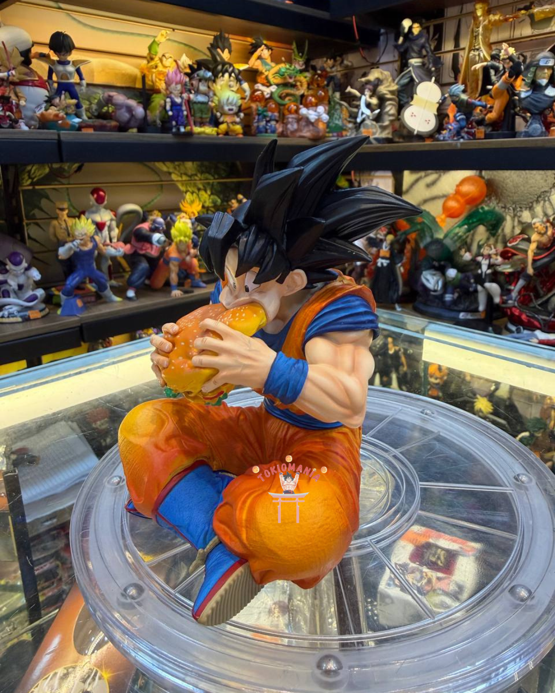 Figura Goku