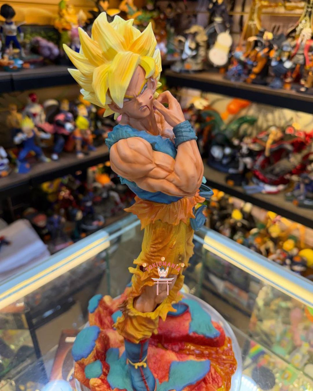 Figura Son Goku