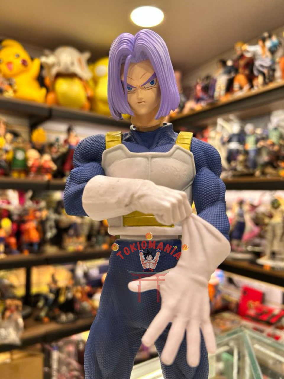 Figura Trunks