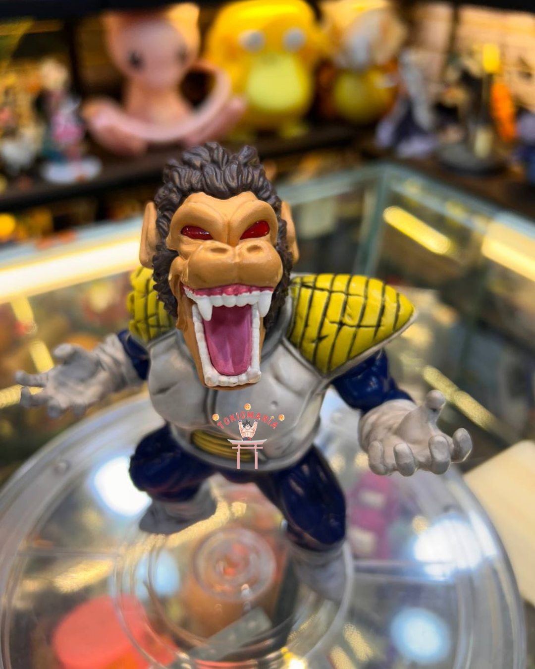 Figura Ozaru