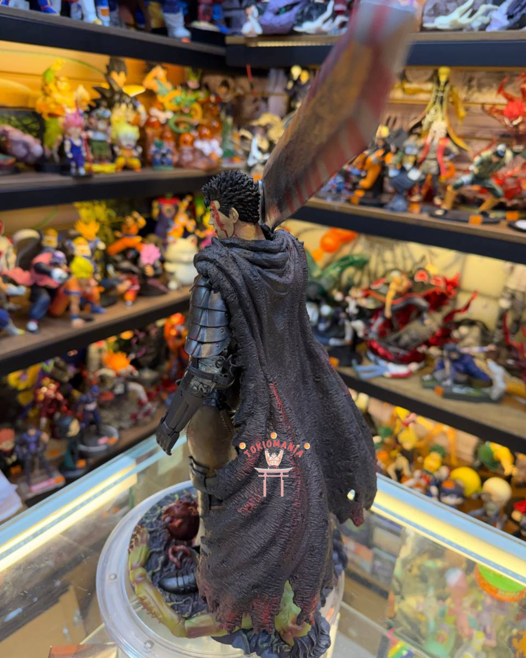 Figura Guts Bersek