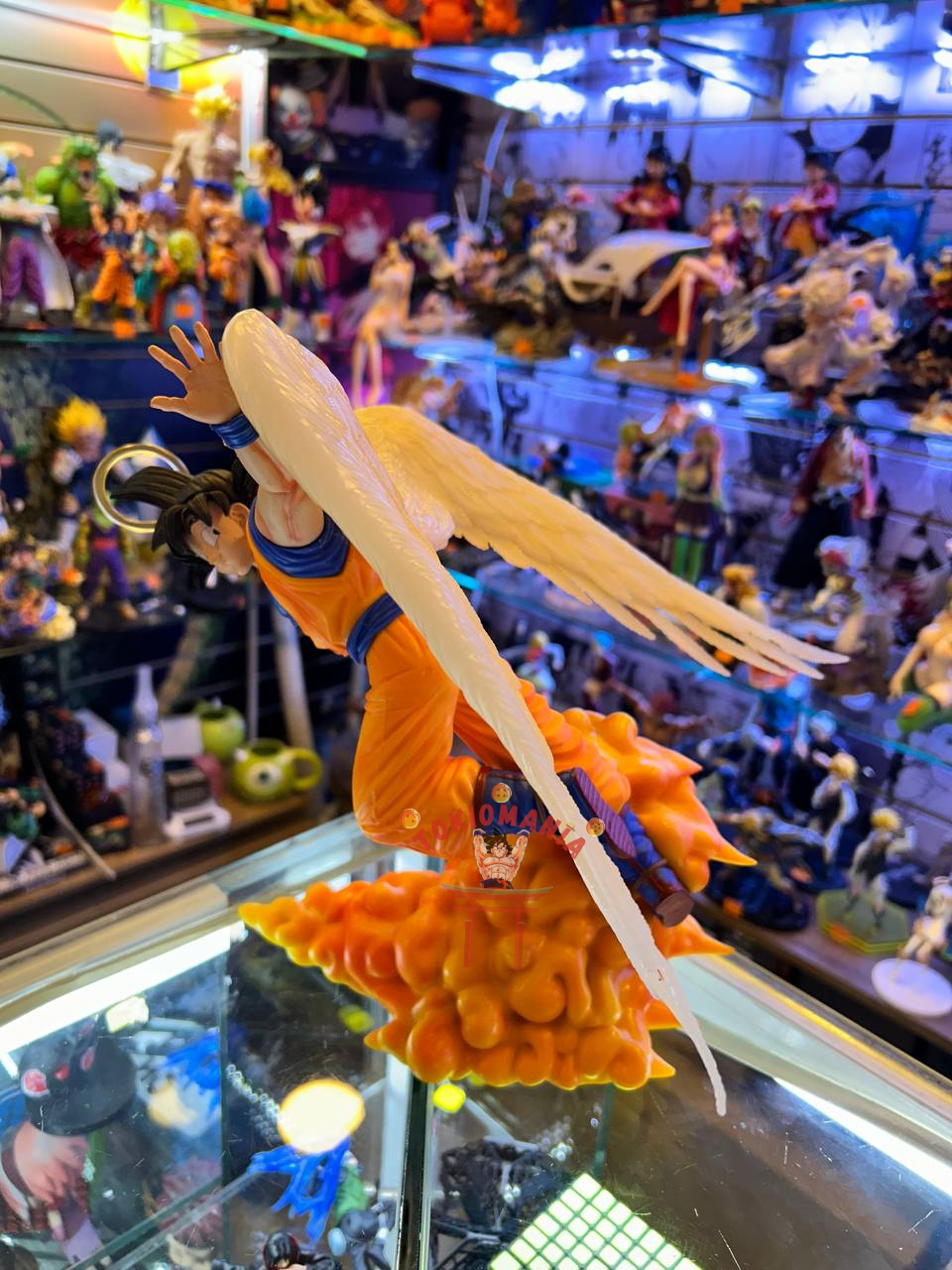 Figura Goku Angel