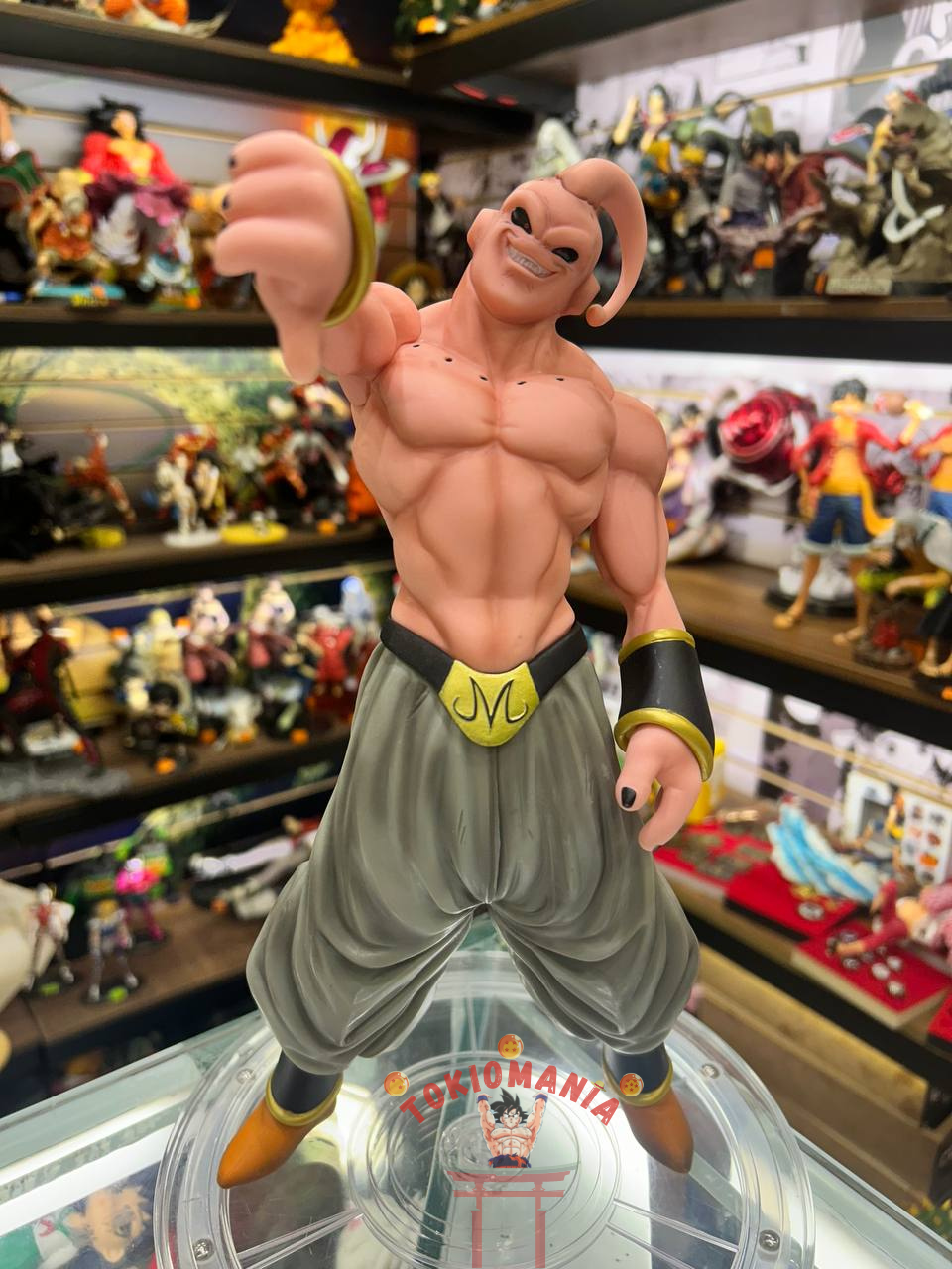 Figura Majin Buu