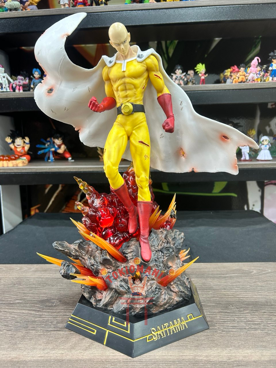 Figura Saitama