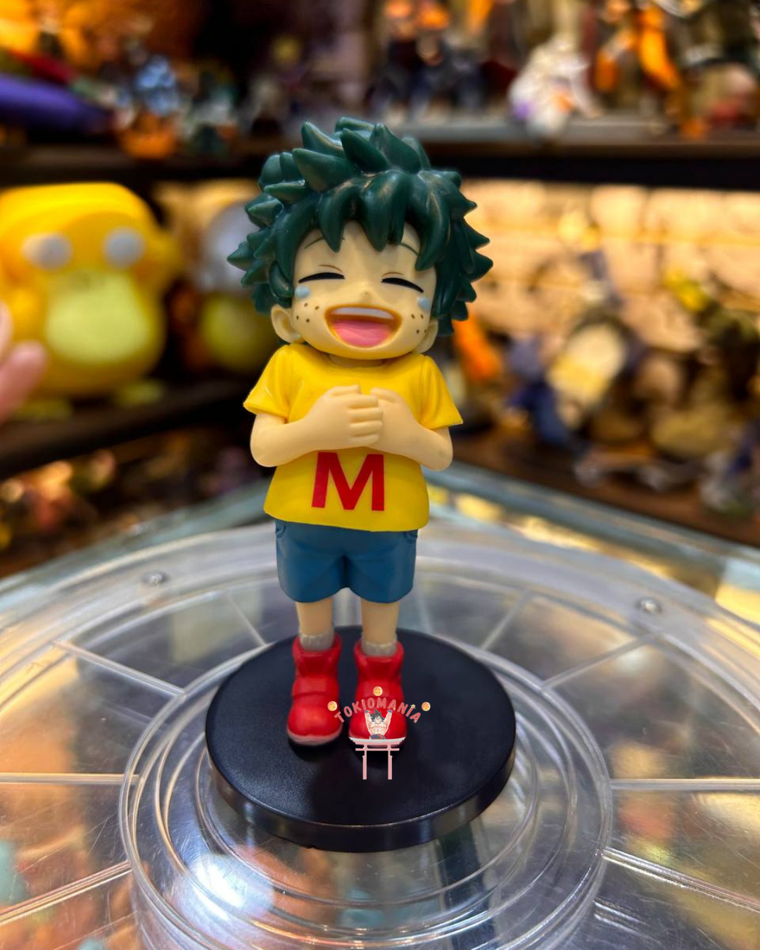 Figura Deku