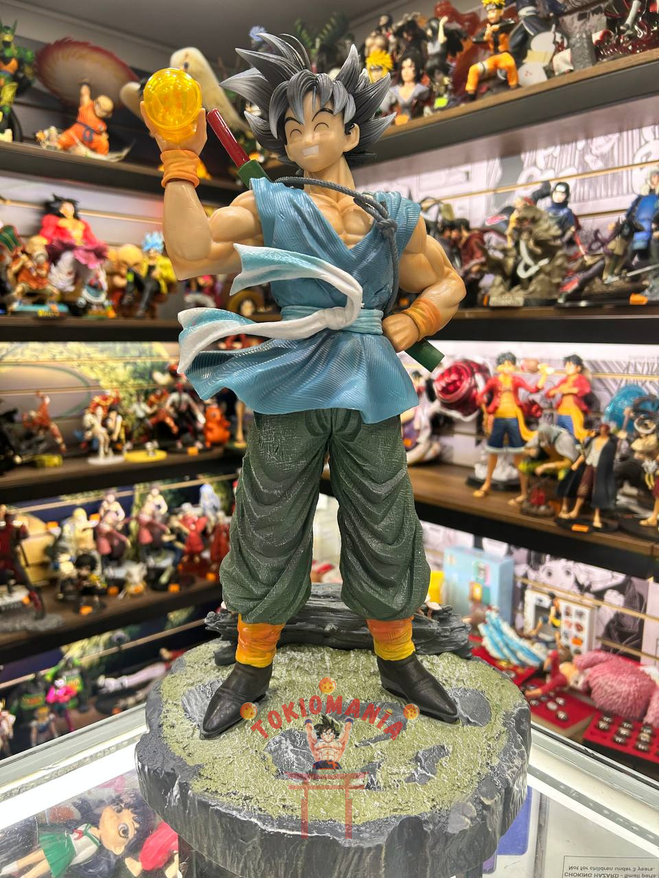 Figura Goku