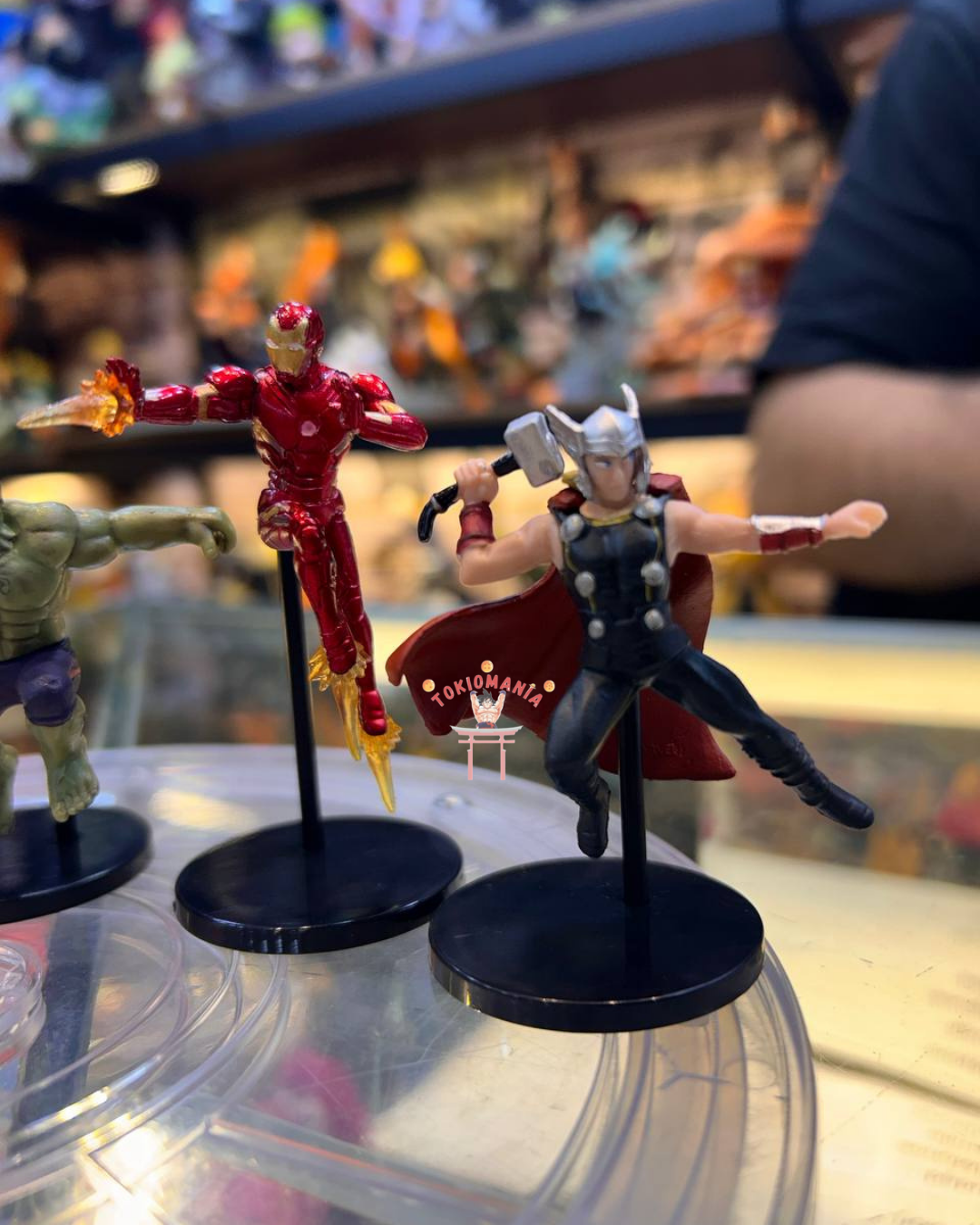 Colección Avengers X5