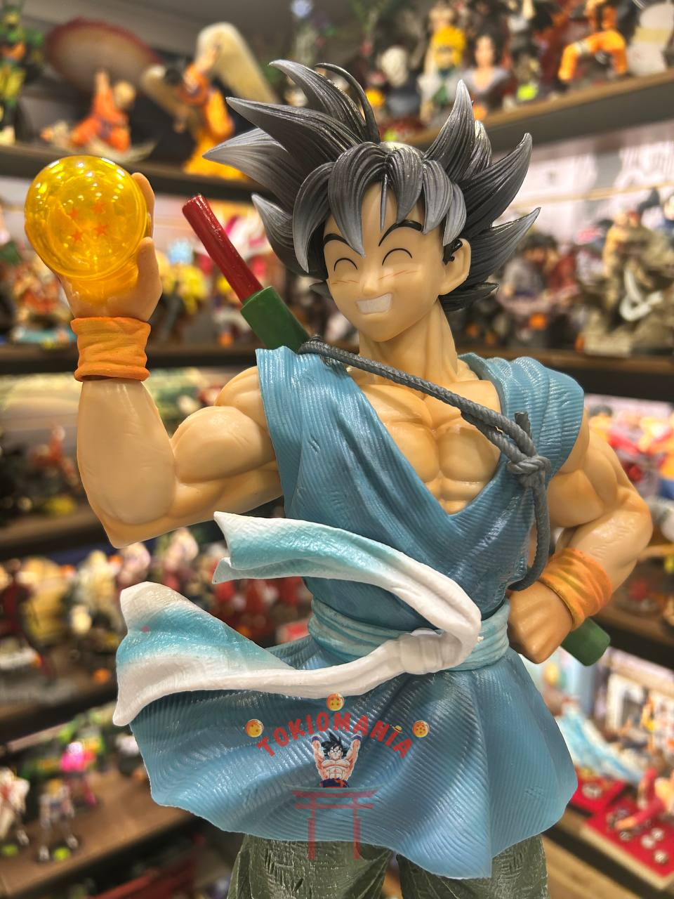 Figura Goku