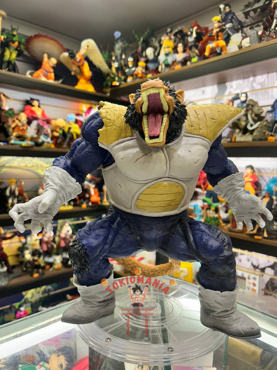 Figura Vegeta Ozaru