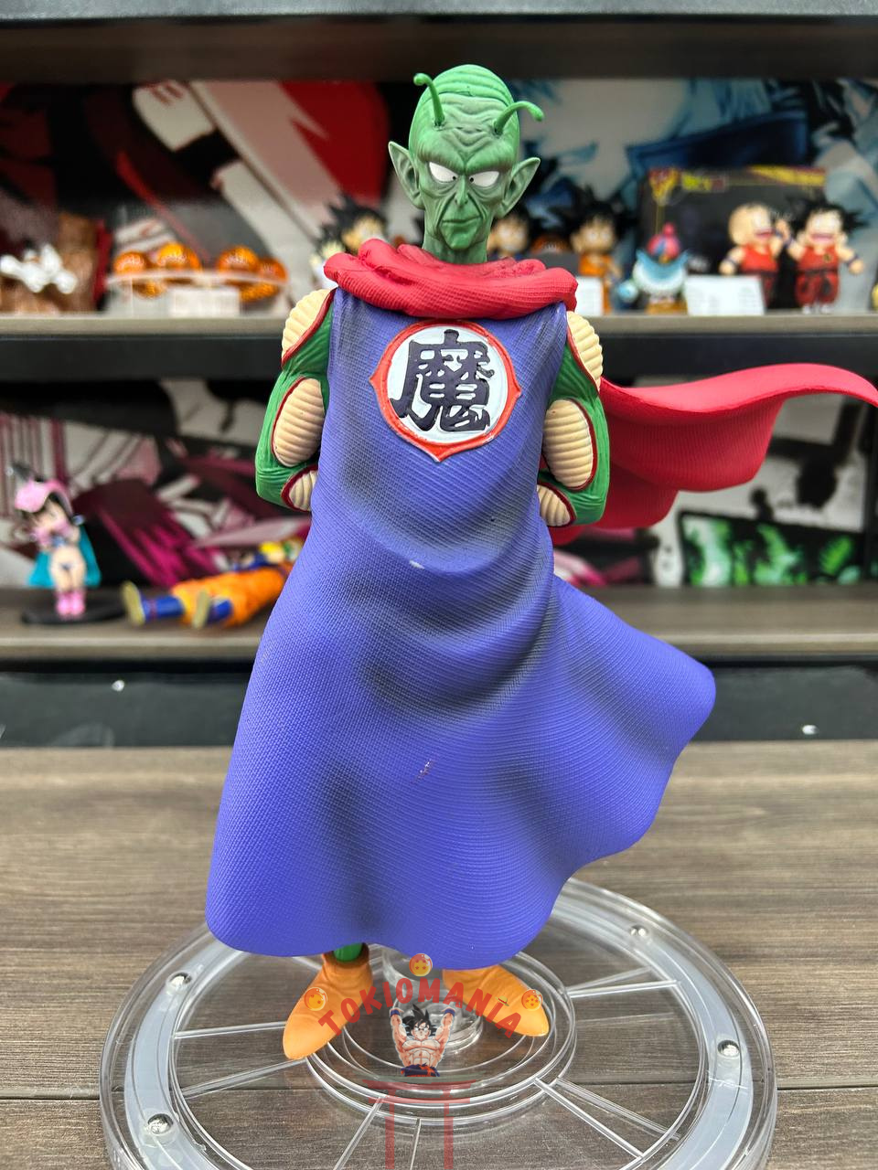 Figura Piccolo Dalmao