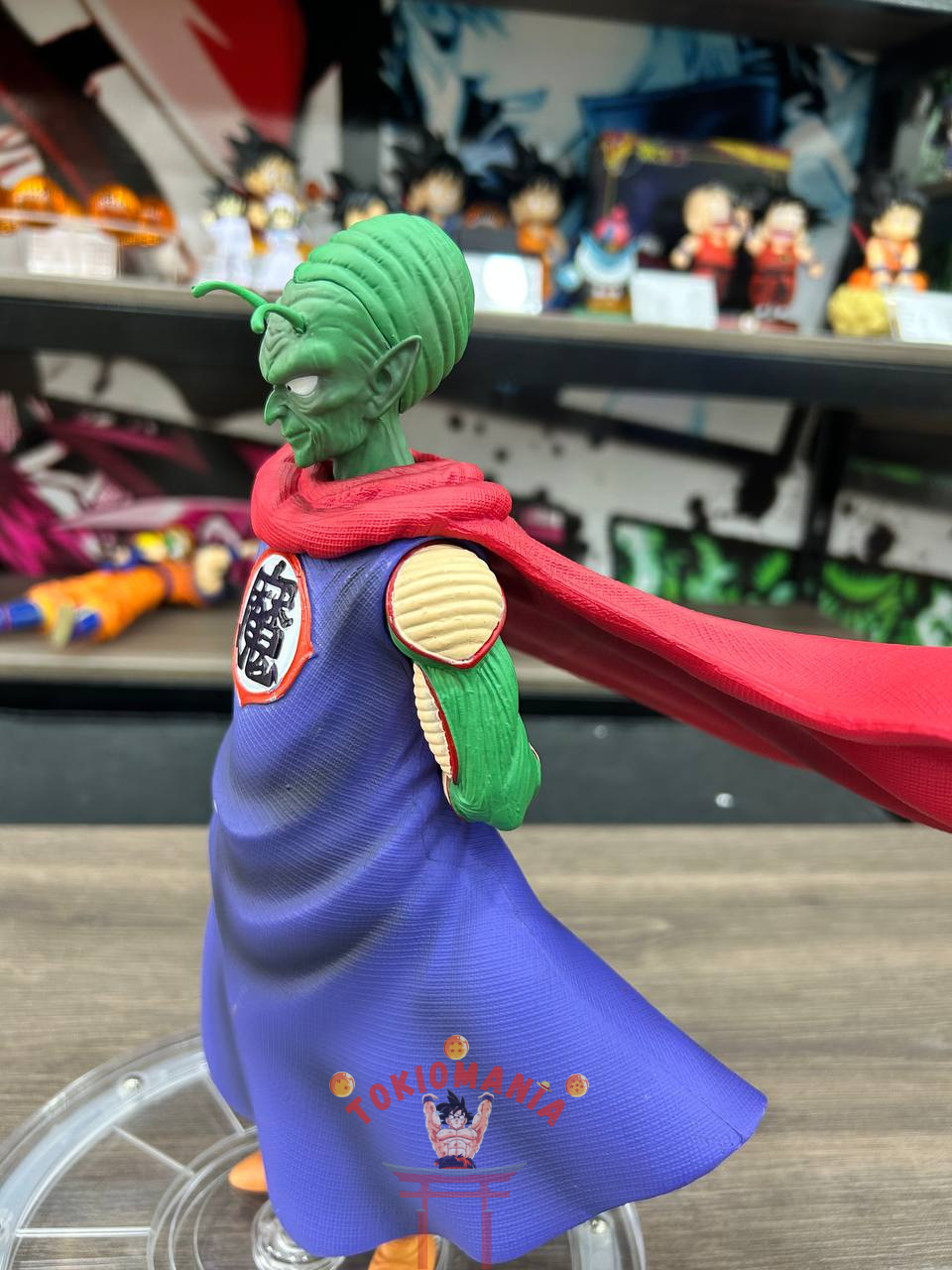 Figura Piccolo Dalmao