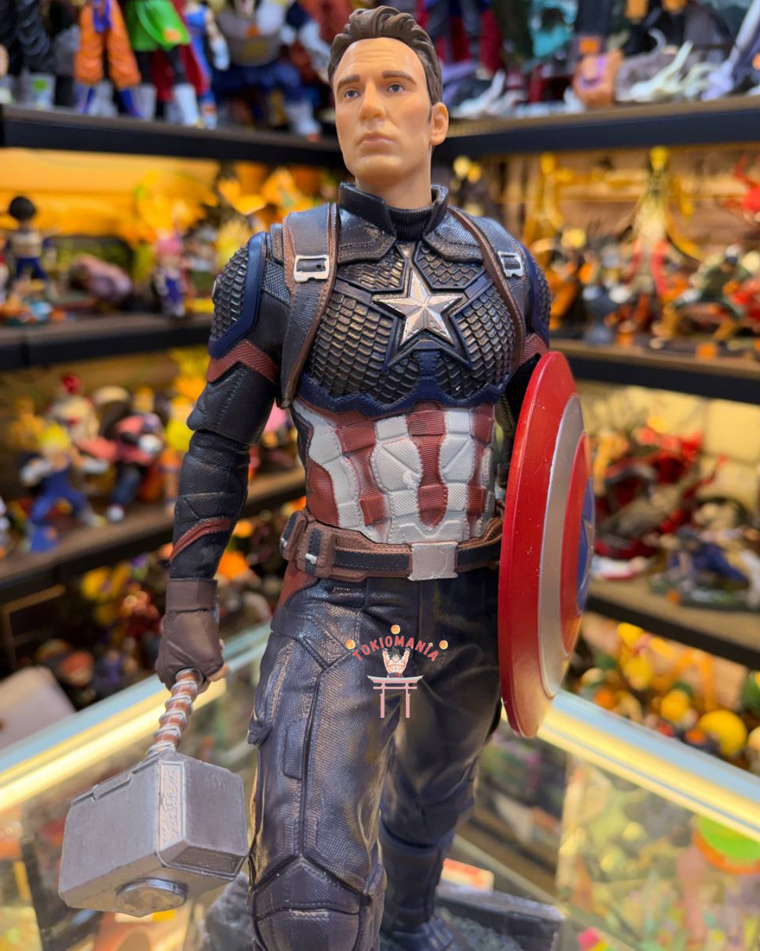Figura Capitan America