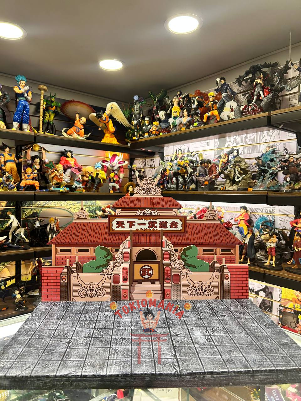 Figura Estatua Tenkaichi