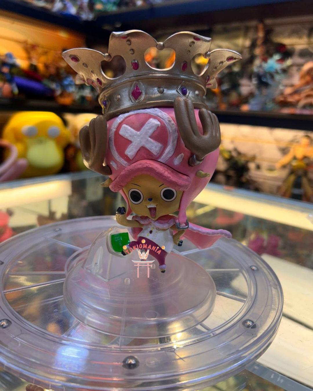 Figura Chopper