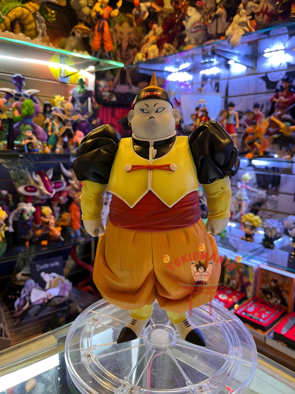 Figura Androide 19
