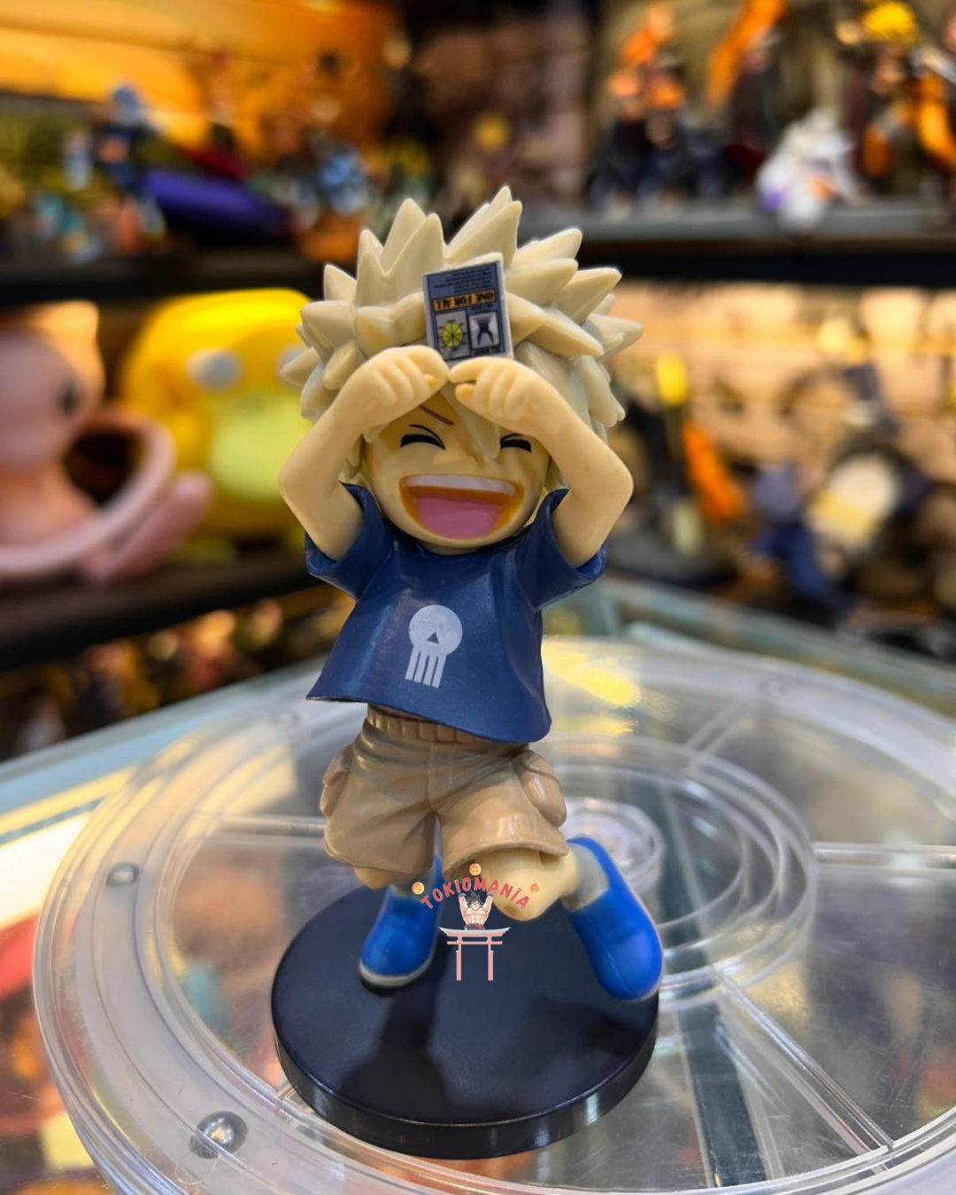 Figura Bakugo