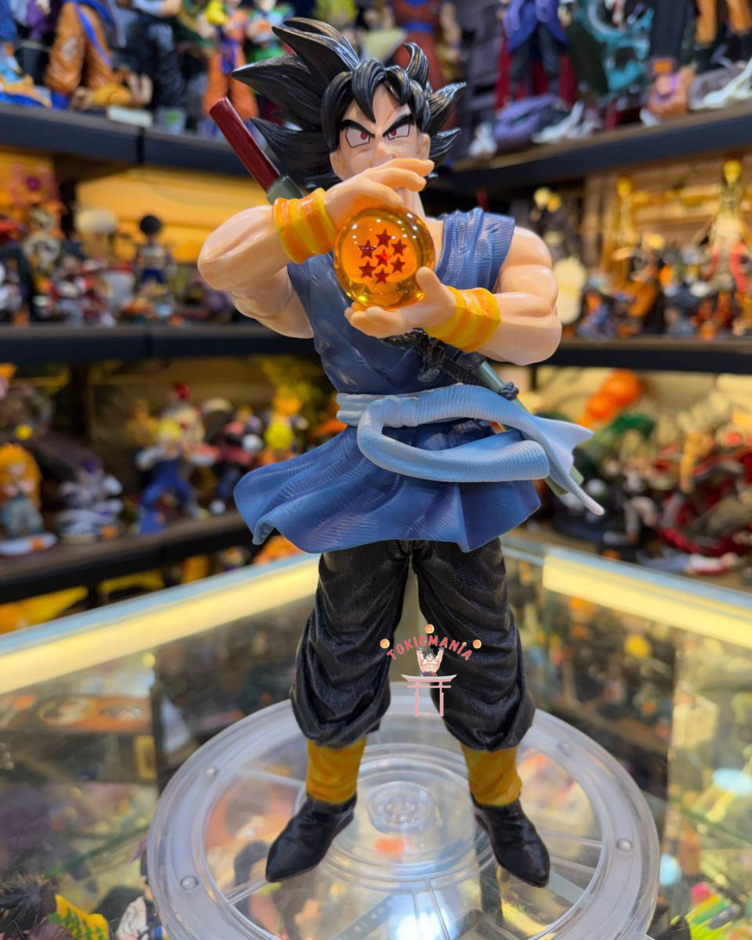 Figura Goku