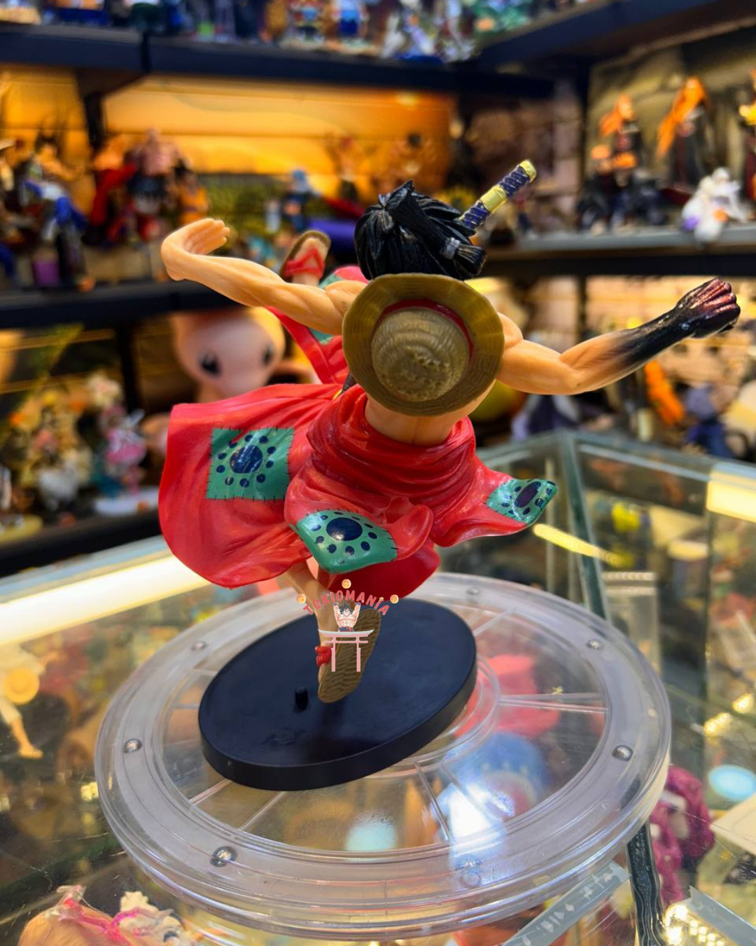 Figura Luffy