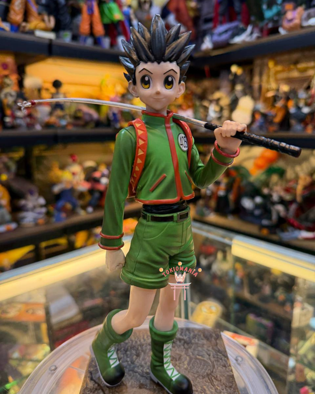 Figura Gon