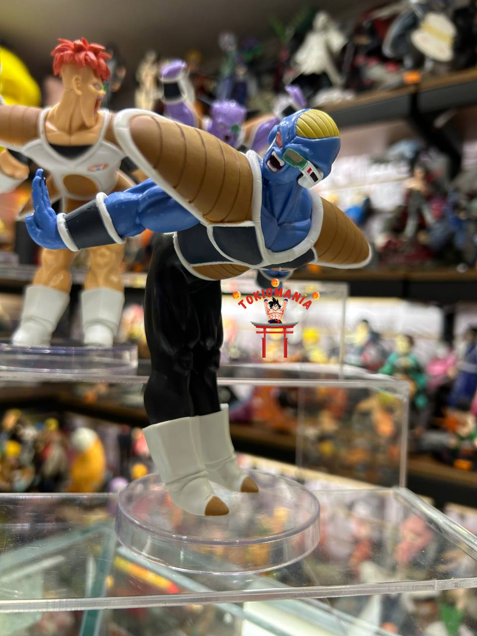 Colección Fuerzas Ginyu x5