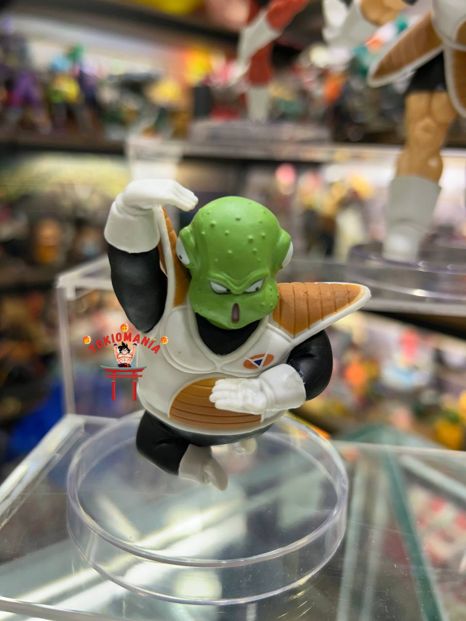 Colección Fuerzas Ginyu x5