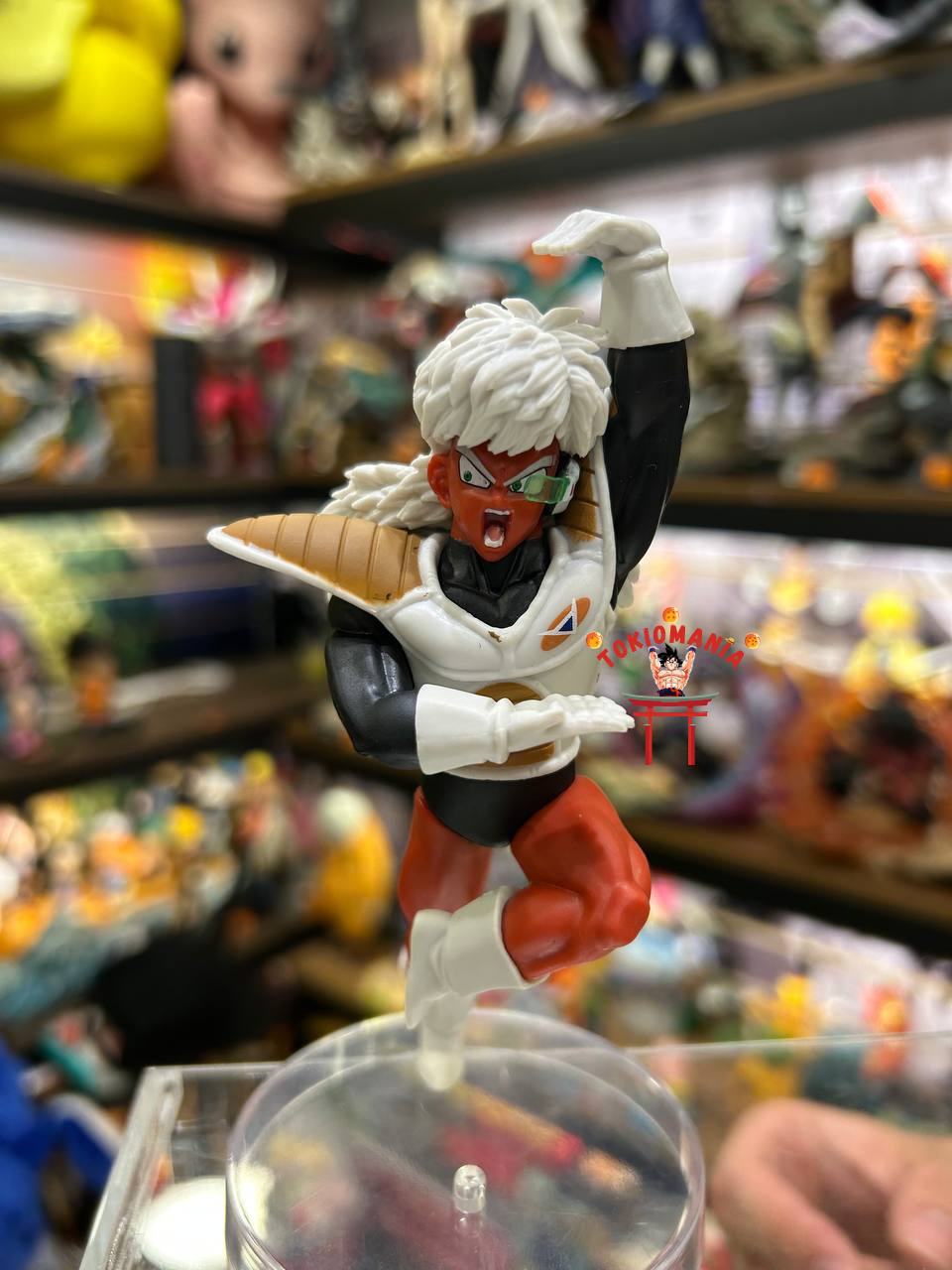 Colección Fuerzas Ginyu x5