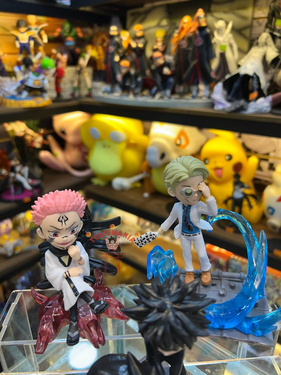 Colección Jujutsu Kaisen x6