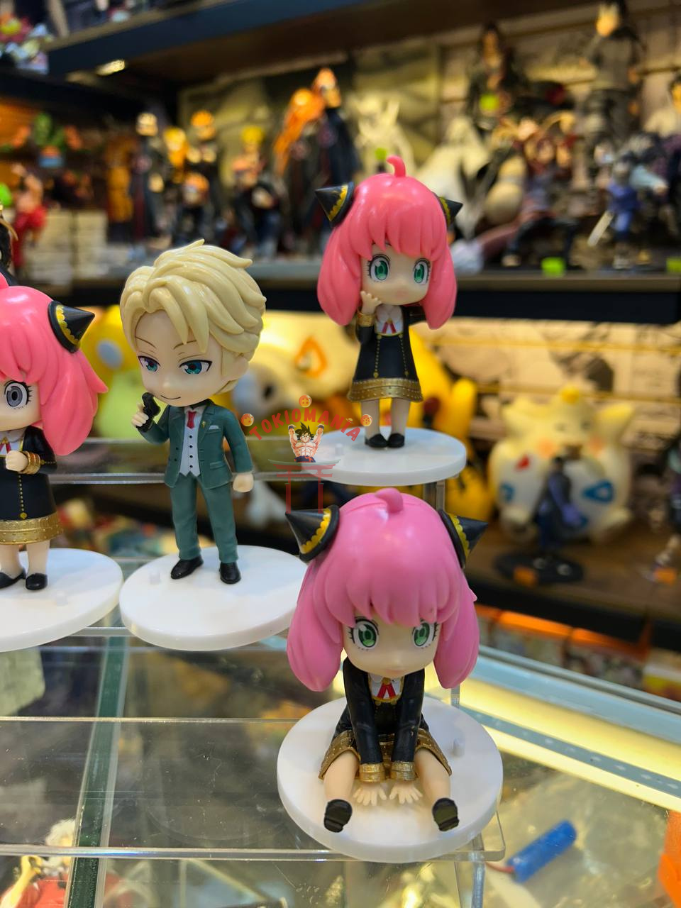 Colección Spy Family x6