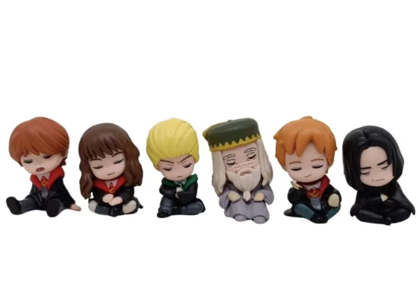 Colección Harry Potter X6
