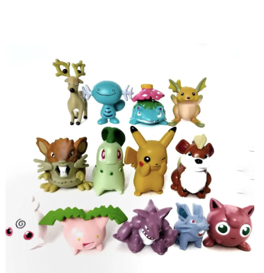 Colección Pokemon X13