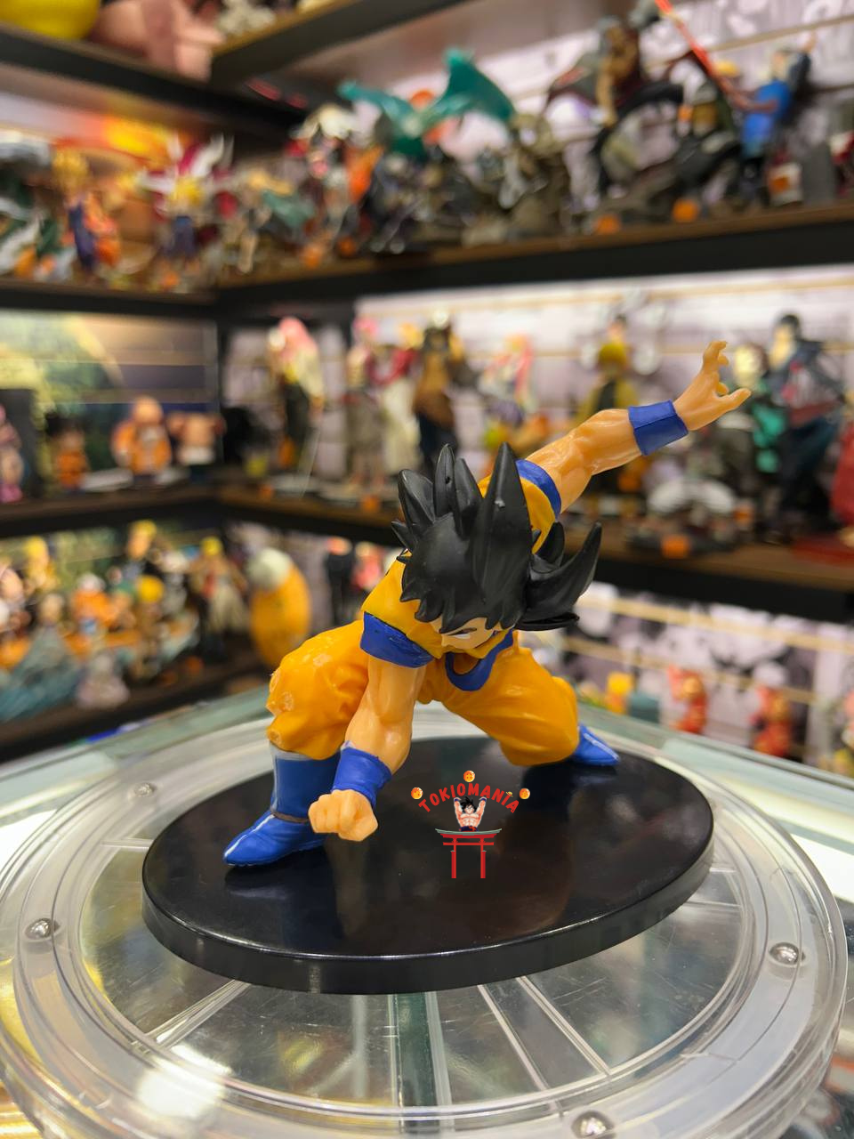 Figura Goku