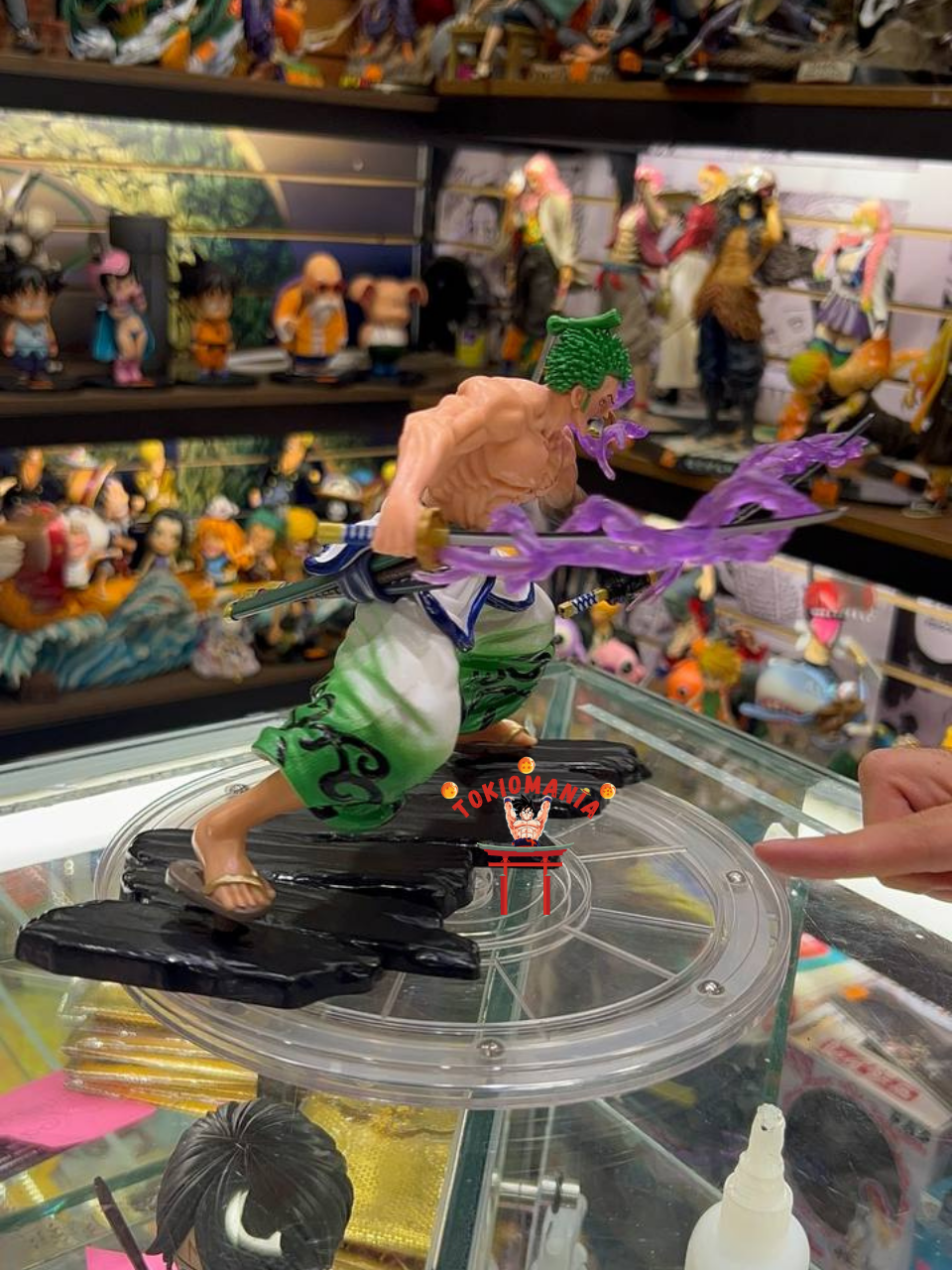 Figura Zoro