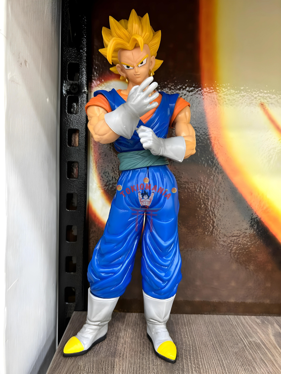 Figura Vegetto