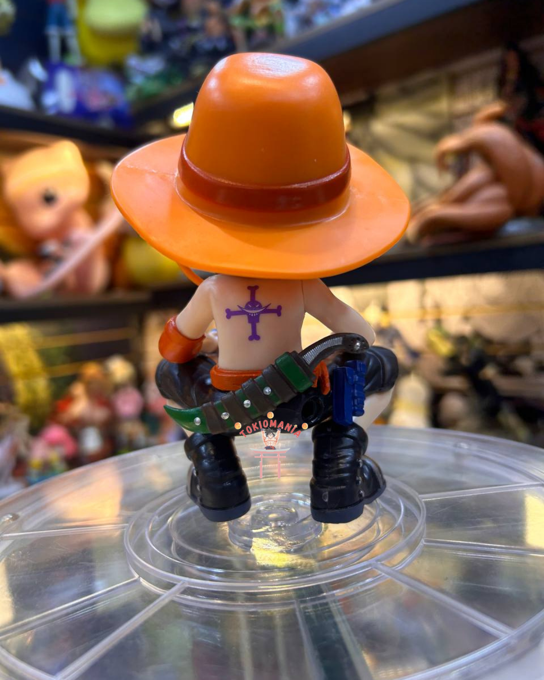 Figura Portgas D Ace