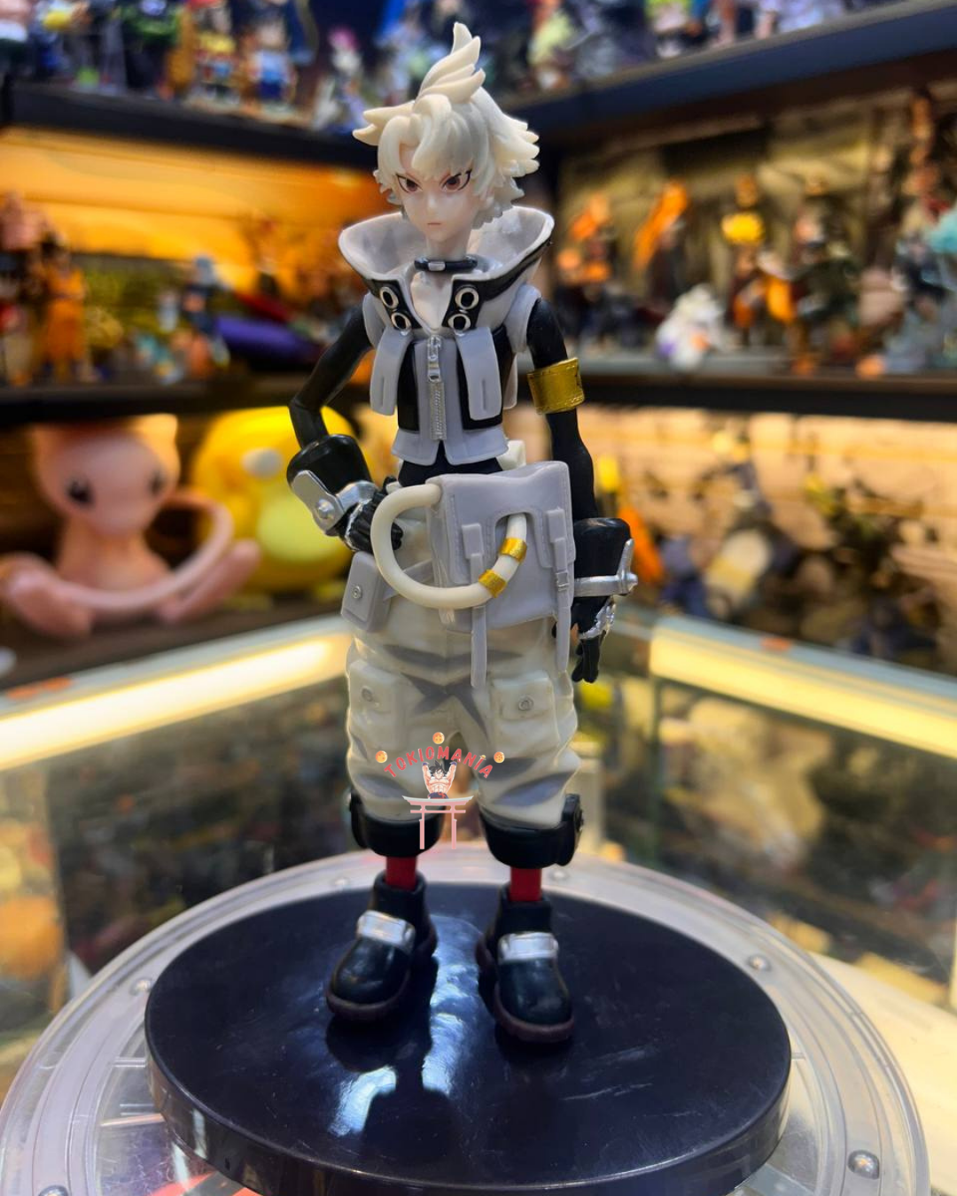 Figura Rudo Gachiakuta