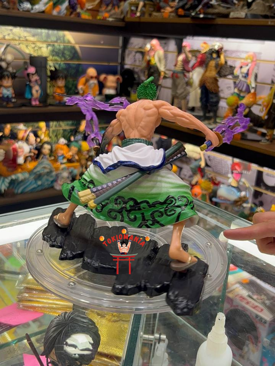 Figura Zoro