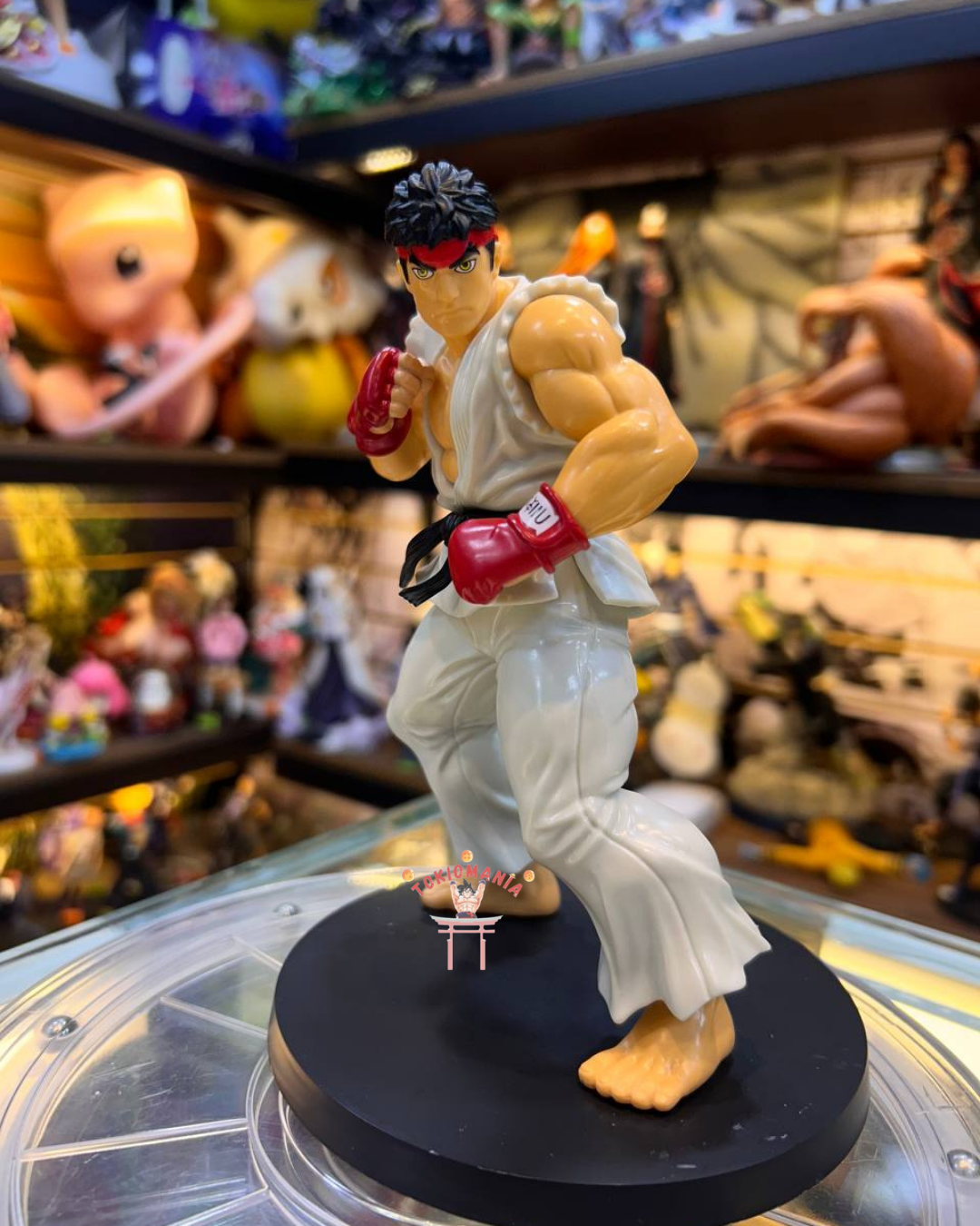 Figura Ryu Street Fighter
