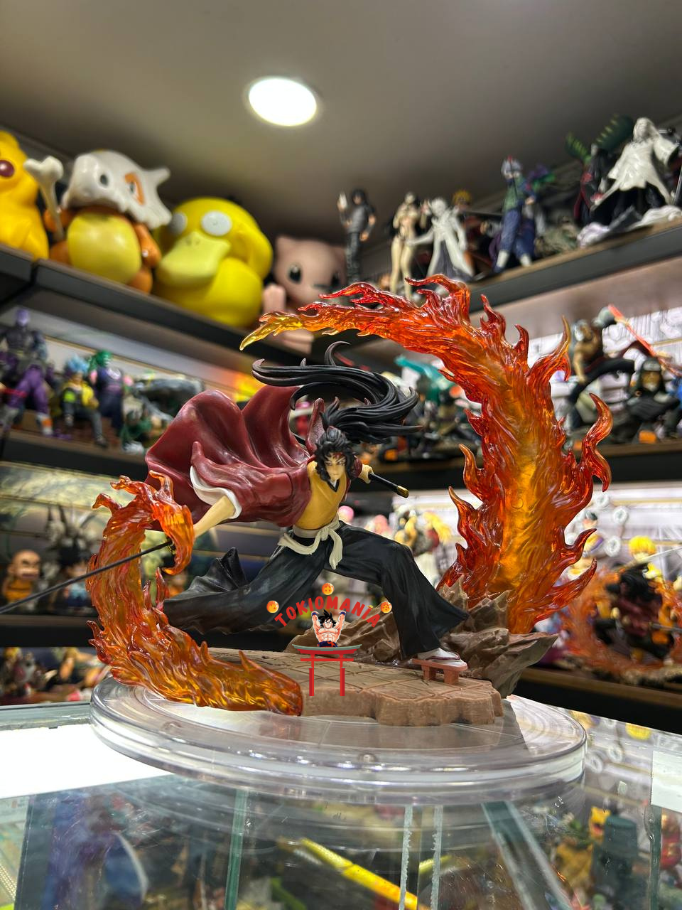 Figura Yorichi